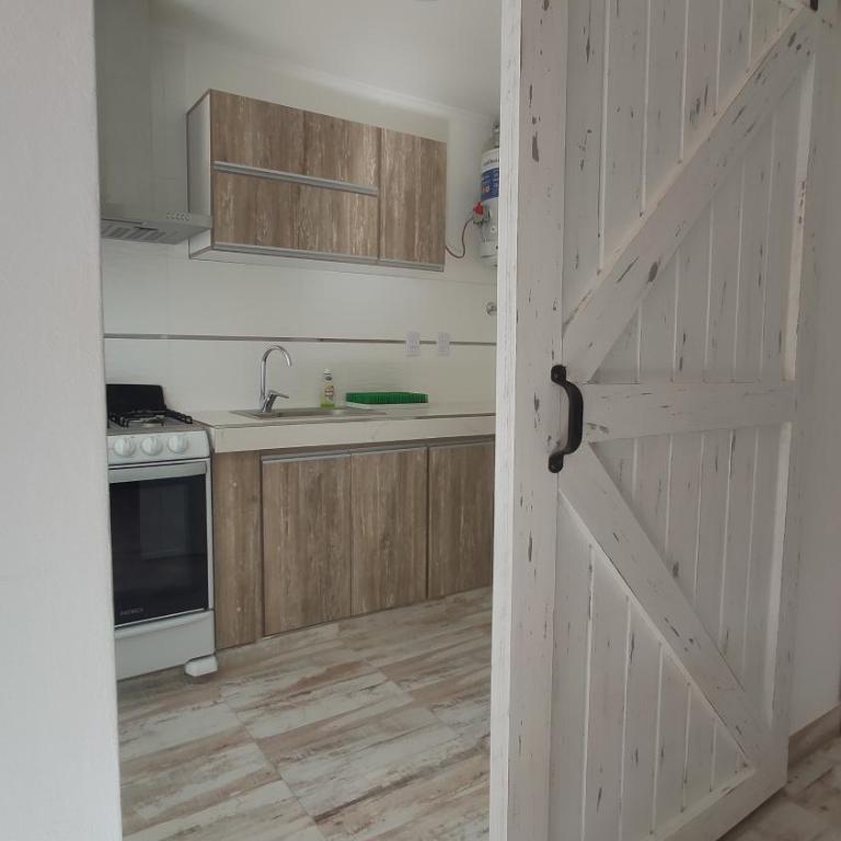 Departamentos Lidia - Habitación Doble - 2 camas - 4