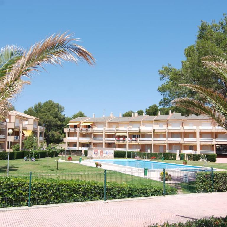 Zeus Guardamar Seaview - Apartamento con vistas al mar - 29