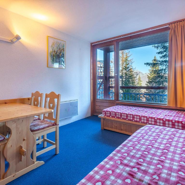 LES ARCS 1800 Village du Charvet - Appartement avec Balcon - 15