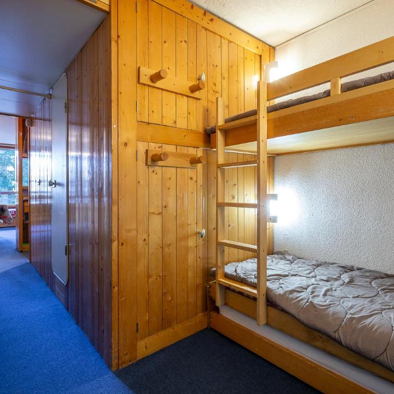 LES ARCS 1800 Village du Charvet - Appartement avec Balcon - 6