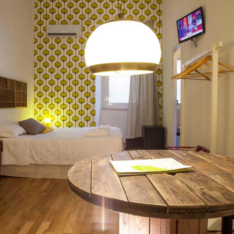 Albergo delle Spezie - Camera Tripla - 1