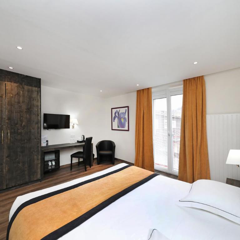 Hotel de la Jamagne & Spa - Chambre Double Supérieure - 8