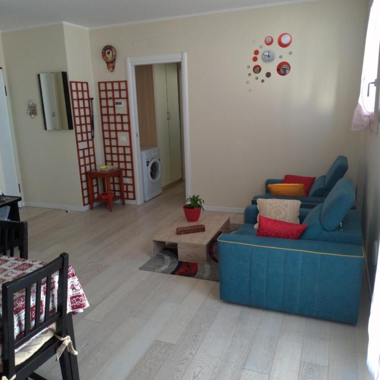 Peschiera appartamenti Vacanze - Appartamento con Balcone - 12