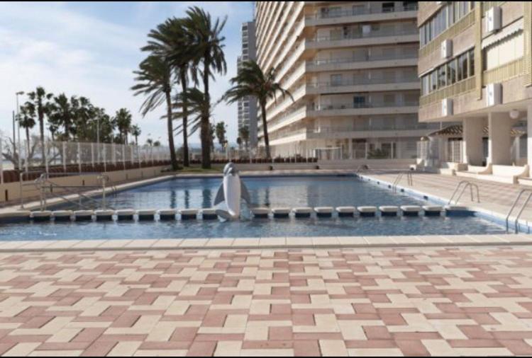 1a línea con PISCINA Nuevo - Two-Bedroom Apartment - 17