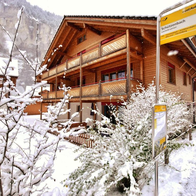 Apartment Breithorn - Charming home - free parking & Wifi - Apartment mit 1 Schlafzimmer - 51