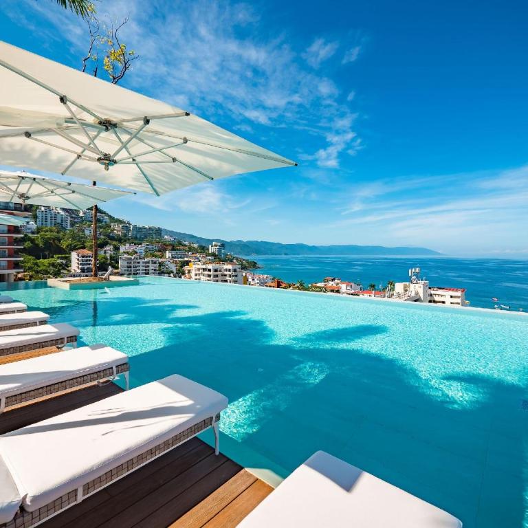 PIER 57 - 608 New & Luxurious 2 BR Romantic Zone - Casa de 2 dormitorios - 1