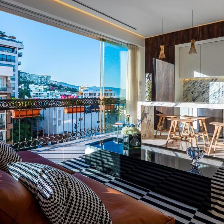 PIER 57 - 608 New & Luxurious 2 BR Romantic Zone - Casa de 2 dormitorios - 2