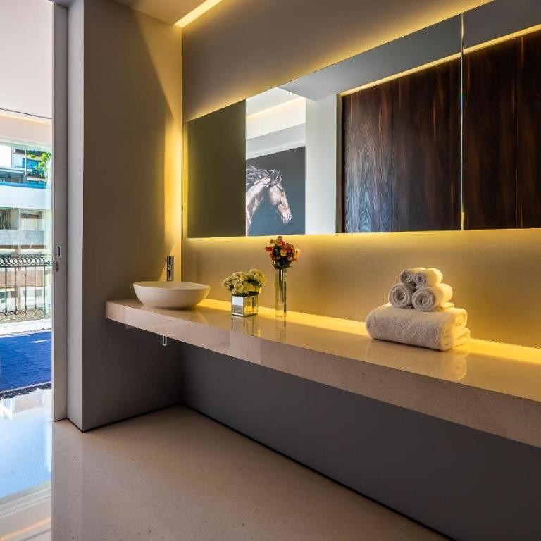 PIER 57 - 608 New & Luxurious 2 BR Romantic Zone - Casa de 2 dormitorios - 5