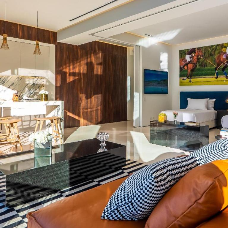 PIER 57 - 608 New & Luxurious 2 BR Romantic Zone - Casa de 2 dormitorios - 17