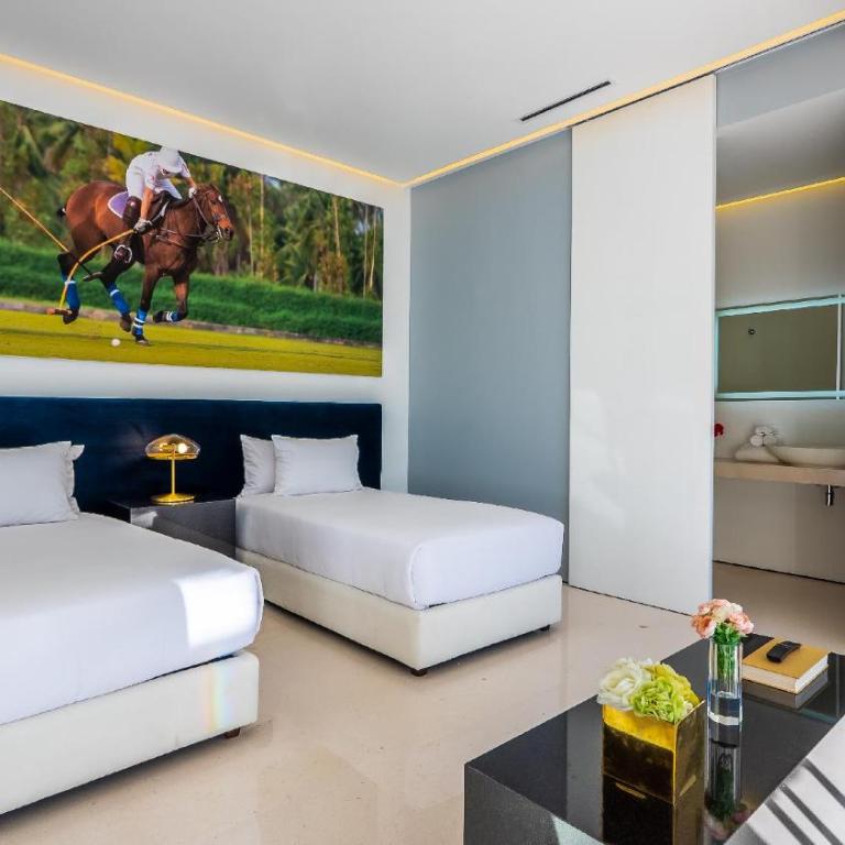 PIER 57 - 608 New & Luxurious 2 BR Romantic Zone - Casa de 2 dormitorios - 21
