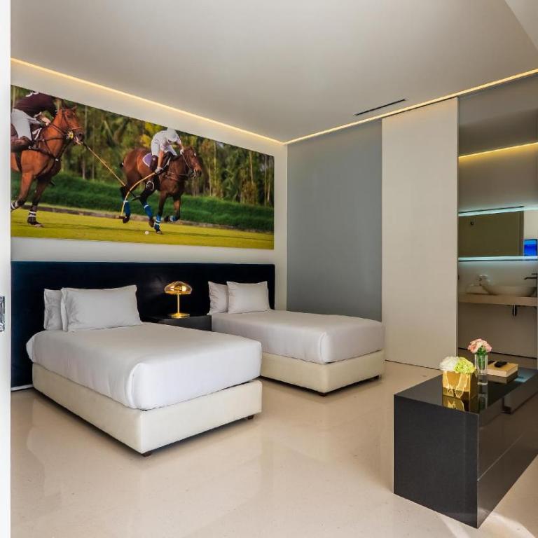 PIER 57 - 608 New & Luxurious 2 BR Romantic Zone - Casa de 2 dormitorios - 27