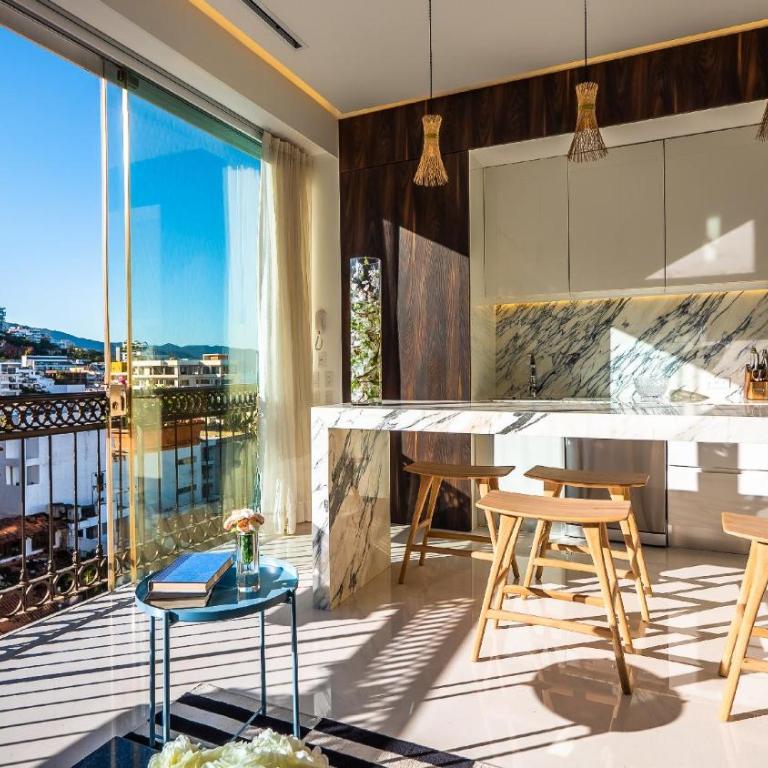 PIER 57 - 608 New & Luxurious 2 BR Romantic Zone - Casa de 2 dormitorios - 32