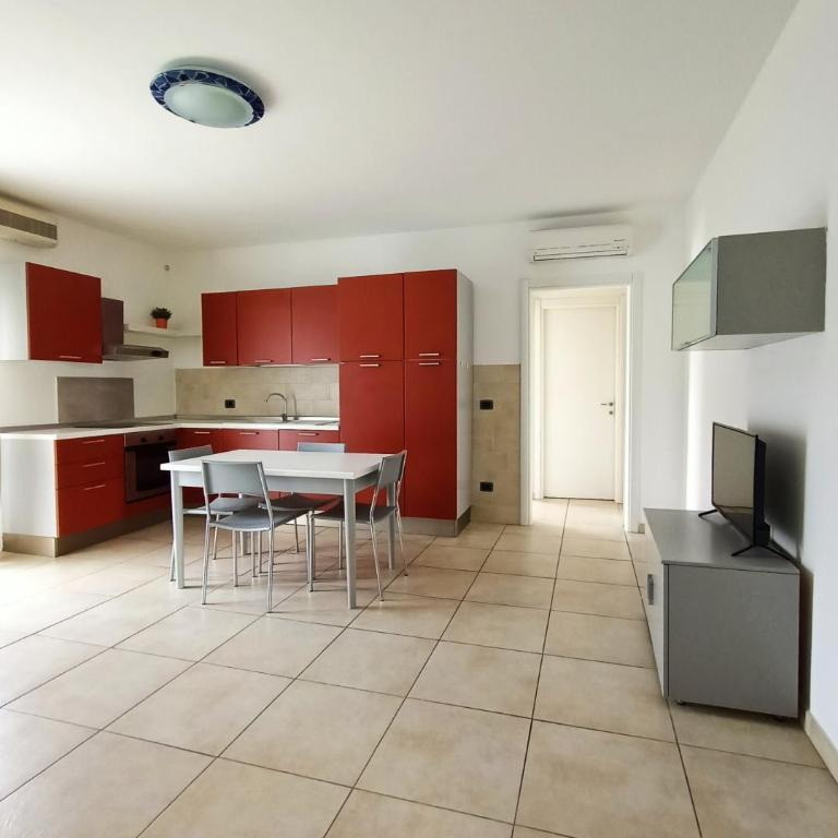 Residenza Casa Bianca - Appartamento con Balcone - 10