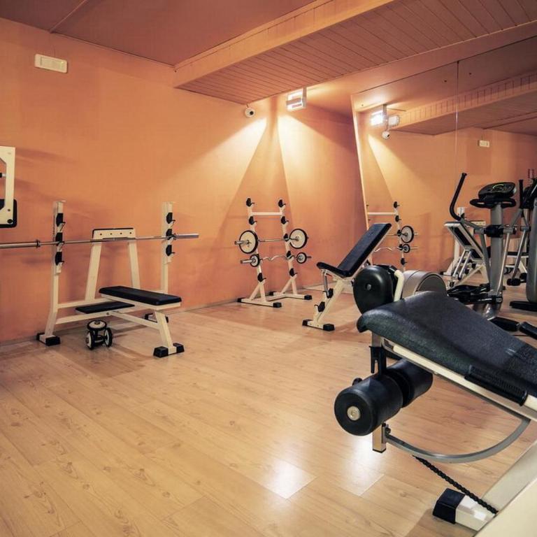 Appartamenti Dolomiti con piscina e sauna - Appartamento con 2 Camere da Letto e Terrazza - 25