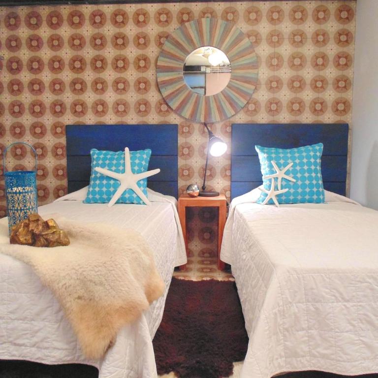 Coyotito Beds Coyoacan Confort y flexibilidad - Standard Twin Room - 9