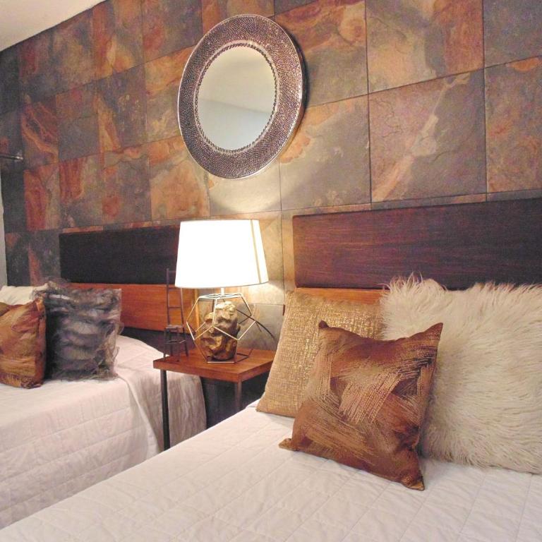 Coyotito Beds Coyoacan Confort y flexibilidad - Standard Twin Room - 6