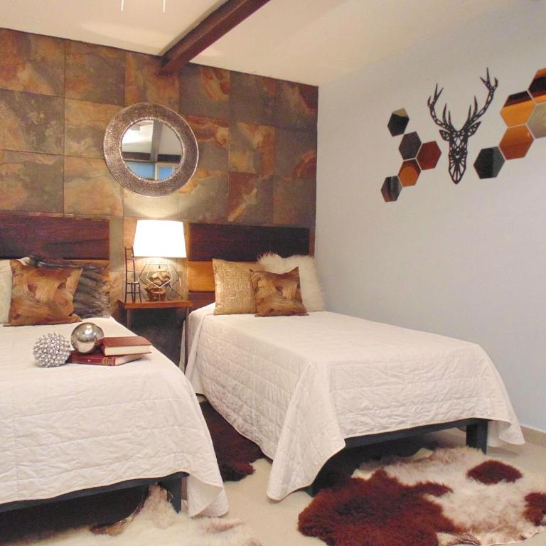 Coyotito Beds Coyoacan Confort y flexibilidad - Standard Twin Room - 7