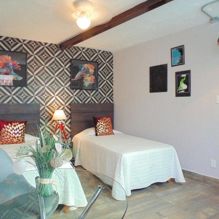 Coyotito Beds Coyoacan Confort y flexibilidad - Standard Twin Room - 2