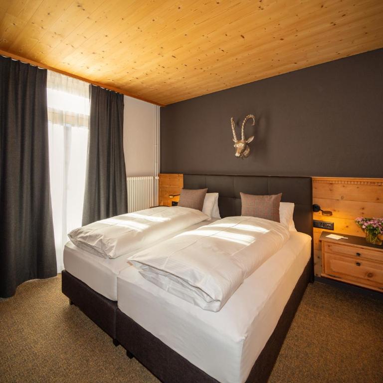 Hotel Parsenn - Economy Doppelzimmer - 3