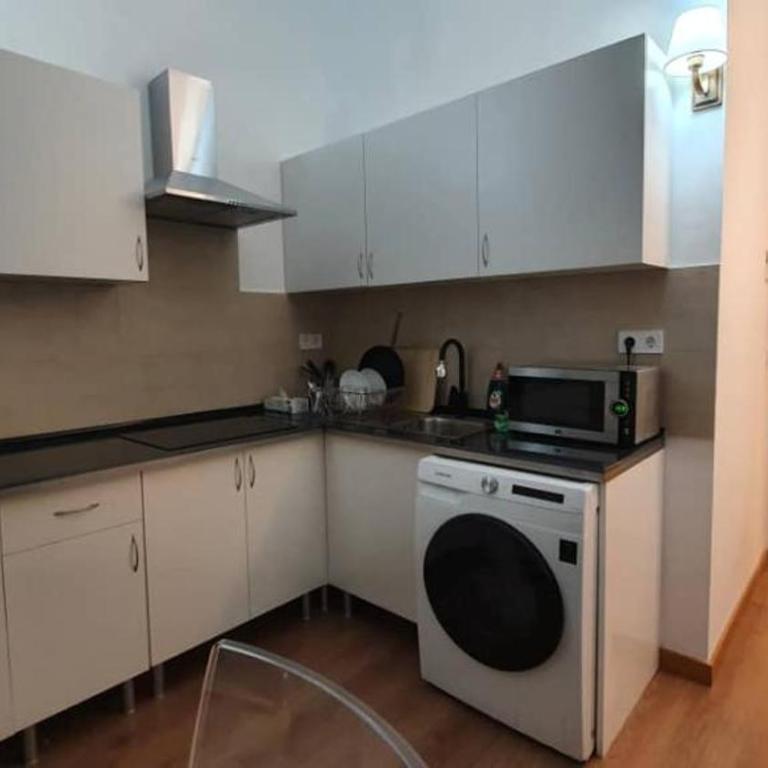 Lux Penthouse gran vía - Twin Room with Terrace - 3