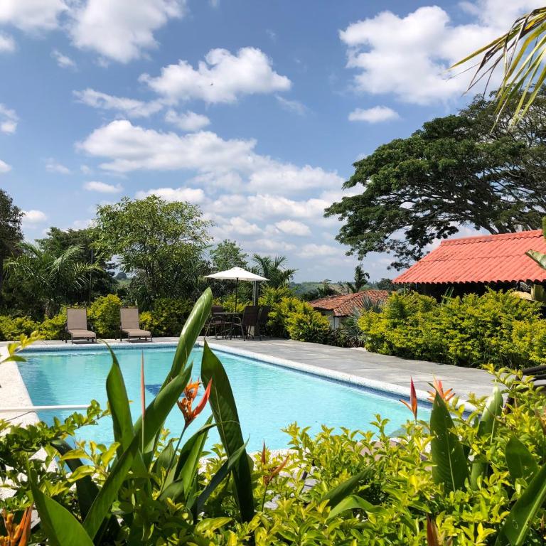 Finca Hotel Brasilia - Casa de 7 dormitorios - 1