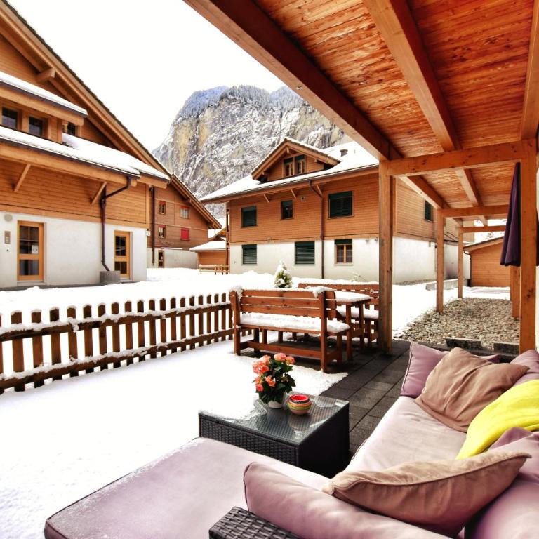 Apartment Breithorn - Charming home - free parking & Wifi - Apartment mit 1 Schlafzimmer - 49