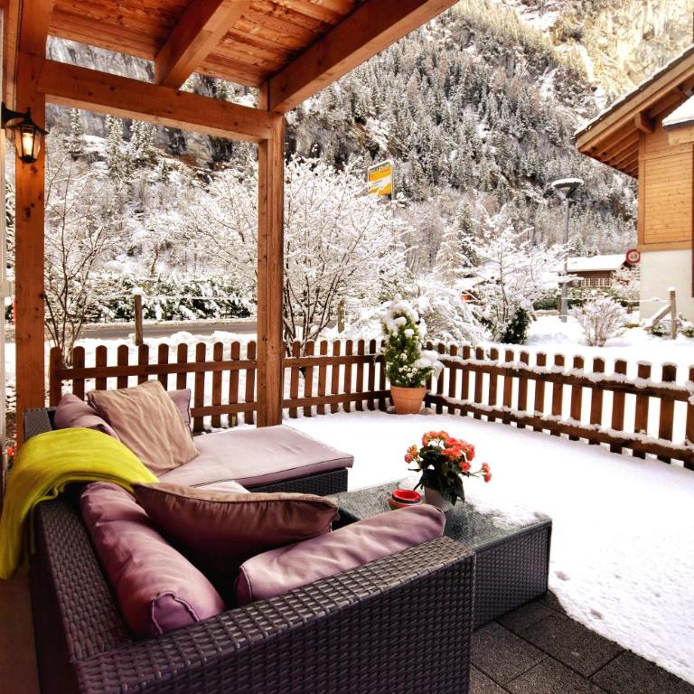 Apartment Breithorn - Charming home - free parking & Wifi - Apartment mit 1 Schlafzimmer - 47