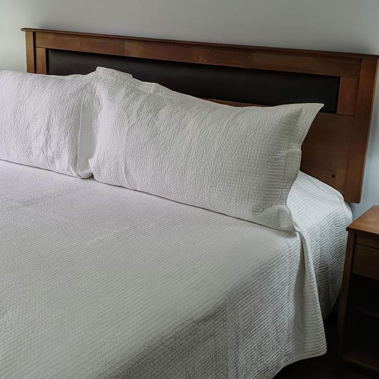 Hotel y Cabañas Molino Viejo - Habitación Estándar - 1 cama grande - 3