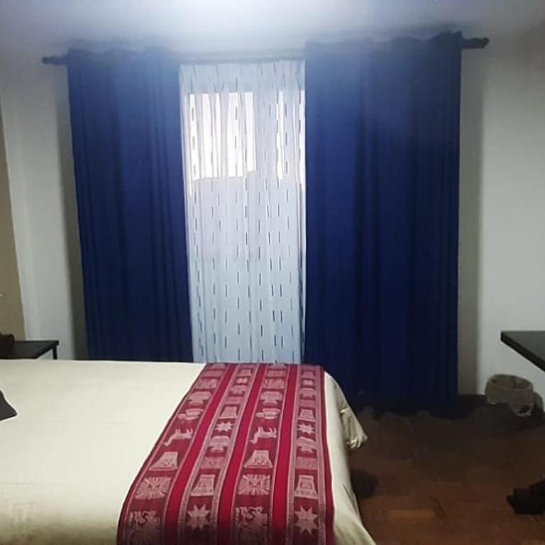 Hostal Jerian - Habitación Individual - 1