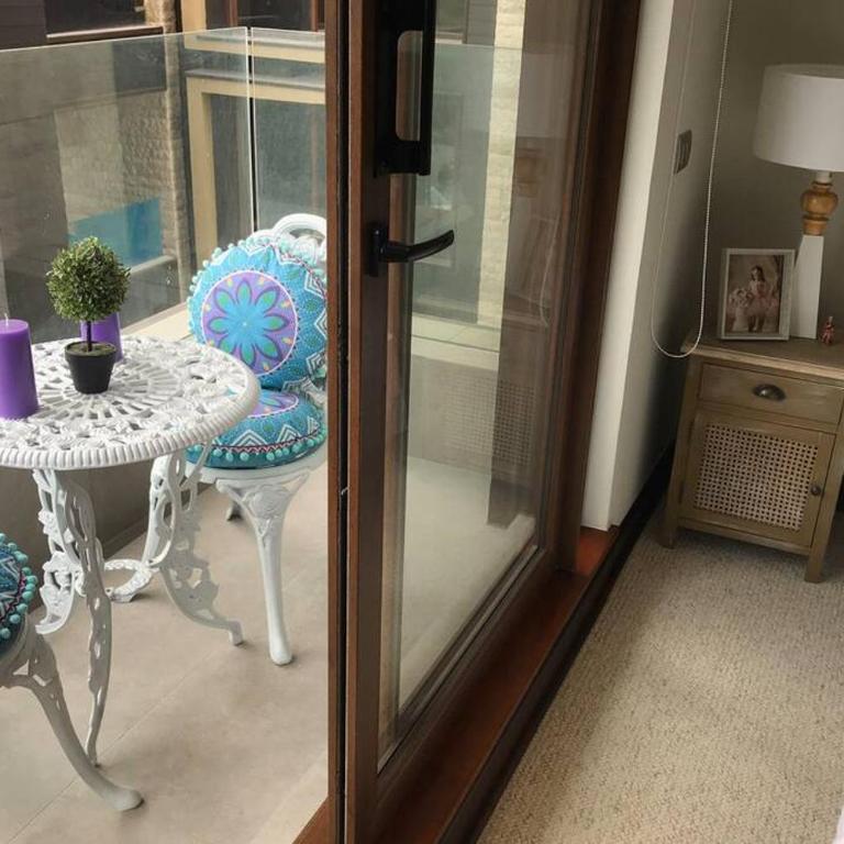 Departamento Parque Pinares Orilla de Lago Villarrica - Two-Bedroom Apartment - 9