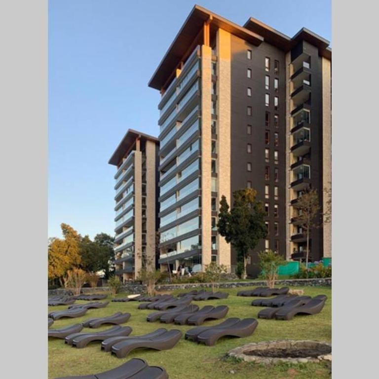 Departamento Parque Pinares Orilla de Lago Villarrica - Two-Bedroom Apartment - 2