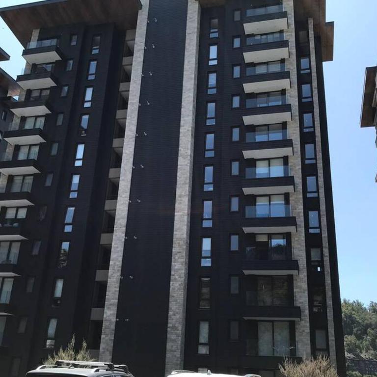Departamento Parque Pinares Orilla de Lago Villarrica - Two-Bedroom Apartment - 15