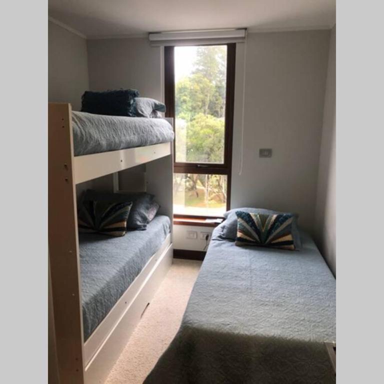 Departamento Parque Pinares Orilla de Lago Villarrica - Two-Bedroom Apartment - 11