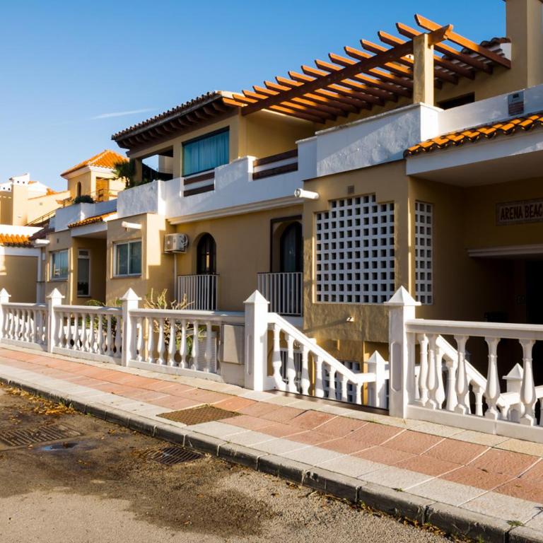 Apartamento luminoso 1ª línea Arena Beach_Estepona - Apartamento de 2 dormitorios - 4