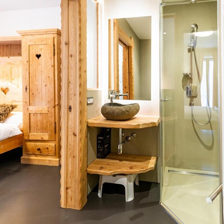 Hotel Arcangelo 3 stelle Superior - Doppelzimmer mit Balkon - 4