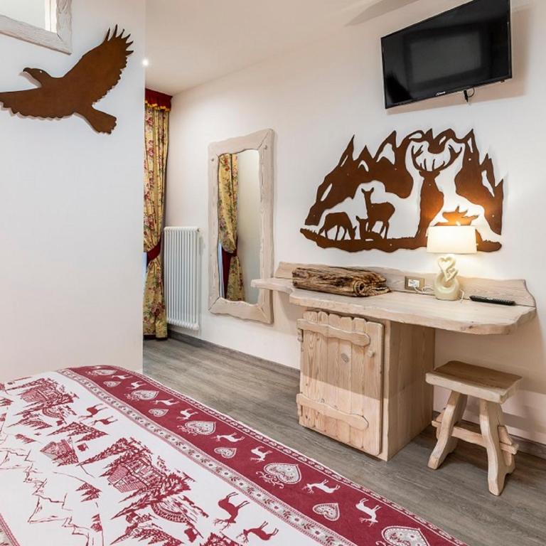 Hotel Arcangelo 3 stelle Superior - Doppelzimmer mit Balkon - 11
