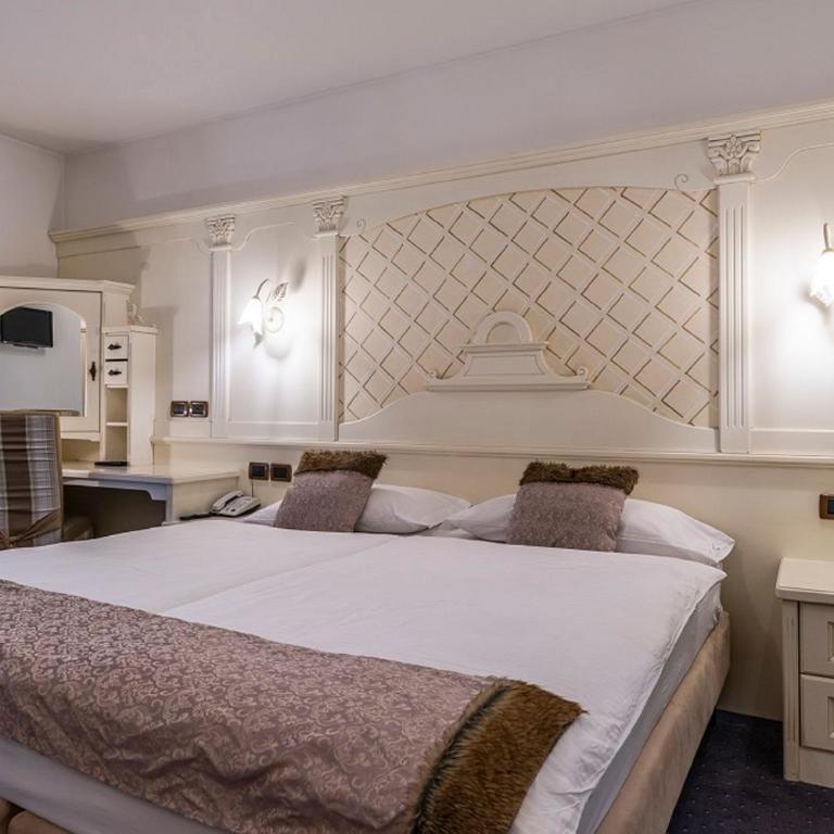 Hotel Arcangelo 3 stelle Superior - Doppelzimmer mit Balkon - 12
