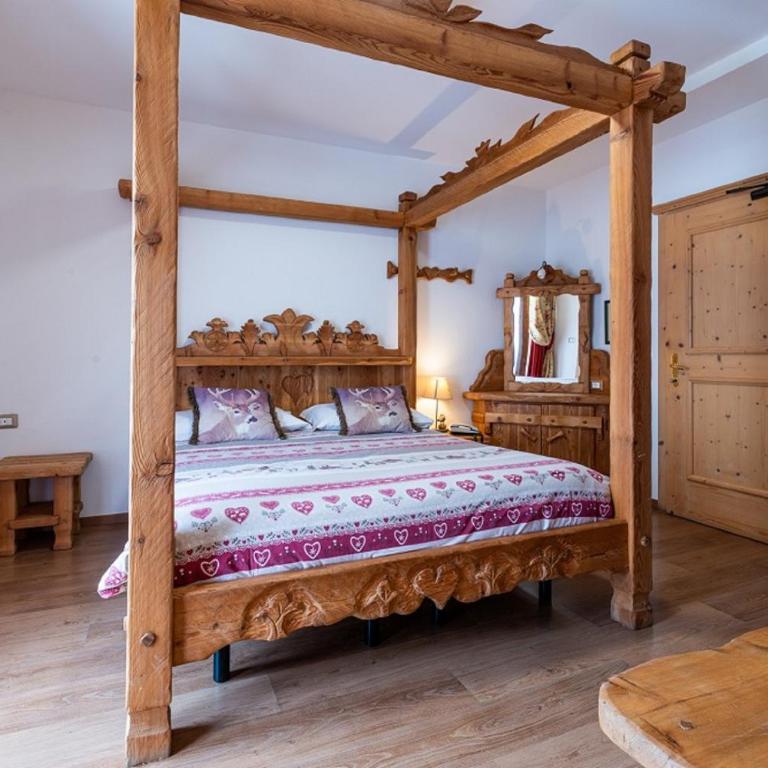 Hotel Arcangelo 3 stelle Superior - Doppelzimmer mit Balkon - 5