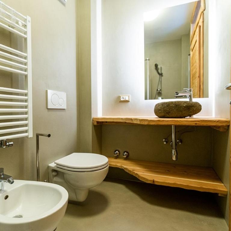 Hotel Arcangelo 3 stelle Superior - Doppelzimmer mit Balkon - 7