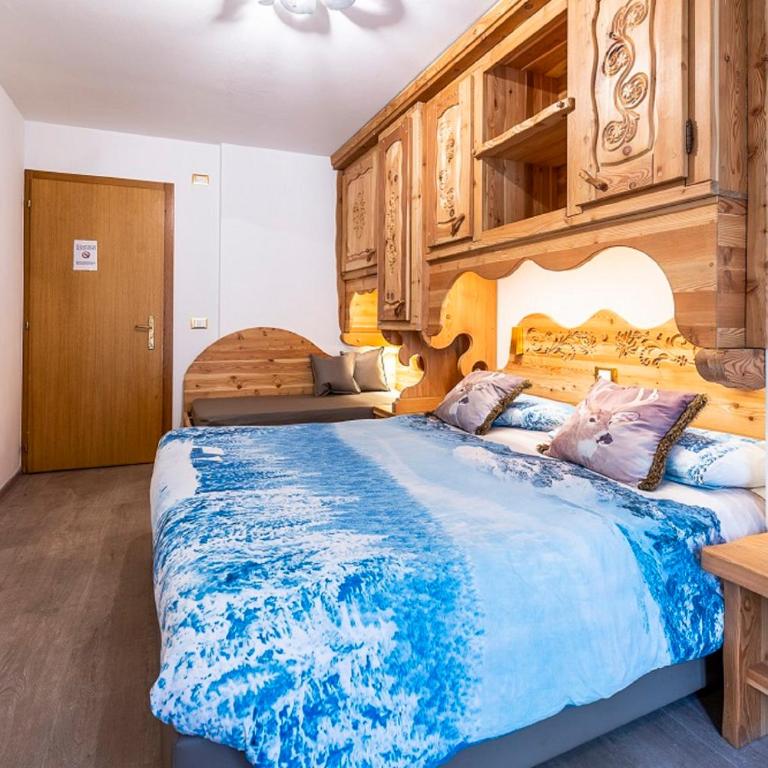 Hotel Arcangelo 3 stelle Superior - Dreibettzimmer mit Balkon - 3