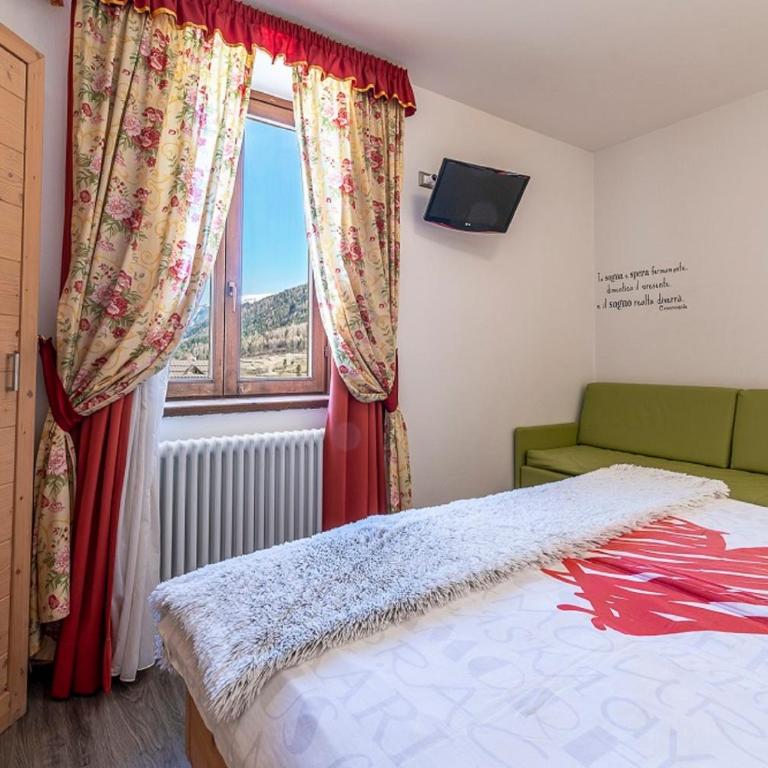 Hotel Arcangelo 3 stelle Superior - Dreibettzimmer mit Balkon - 4