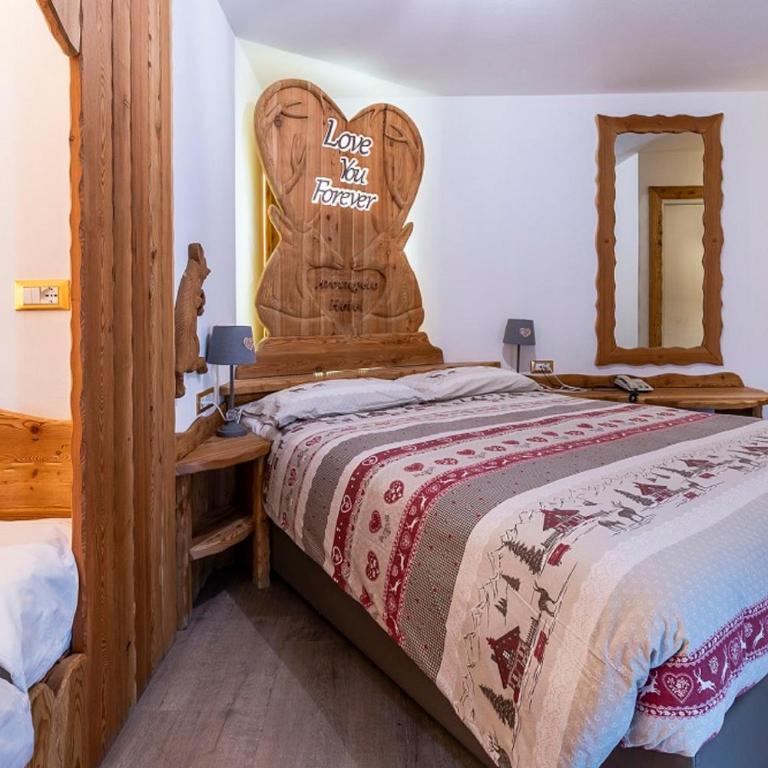 Hotel Arcangelo 3 stelle Superior - Familienzimmer - 3