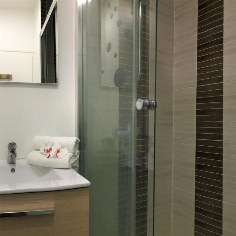 Cottages des Pins - Appartement 2 Chambres - 1