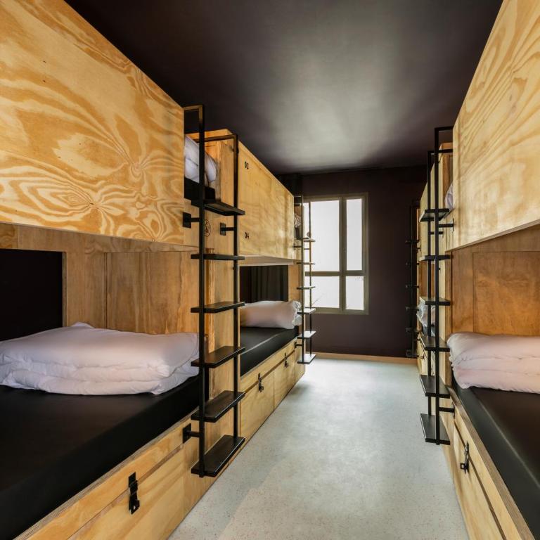 JO&JOE Paris - Nation - Chambre Privée pour 8 Personnes - 2