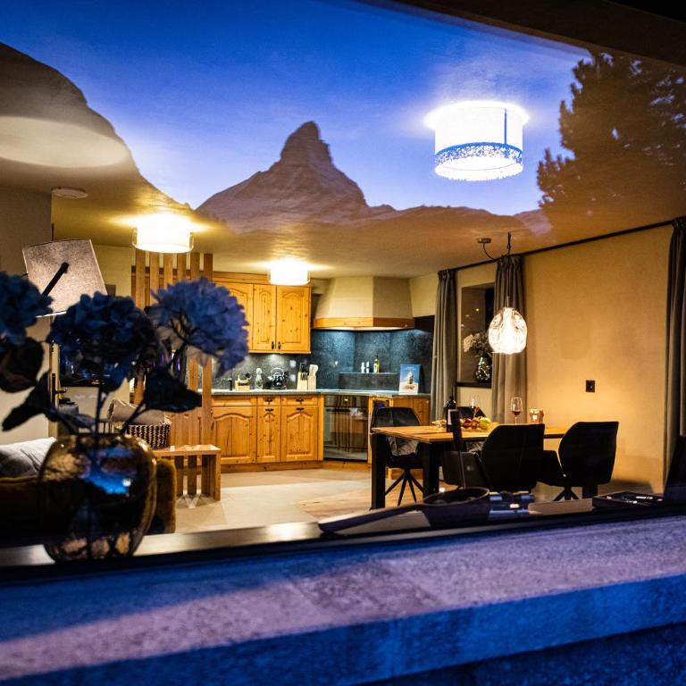 View & Spa Apartment - Apartment mit Blick auf die Berge - 3