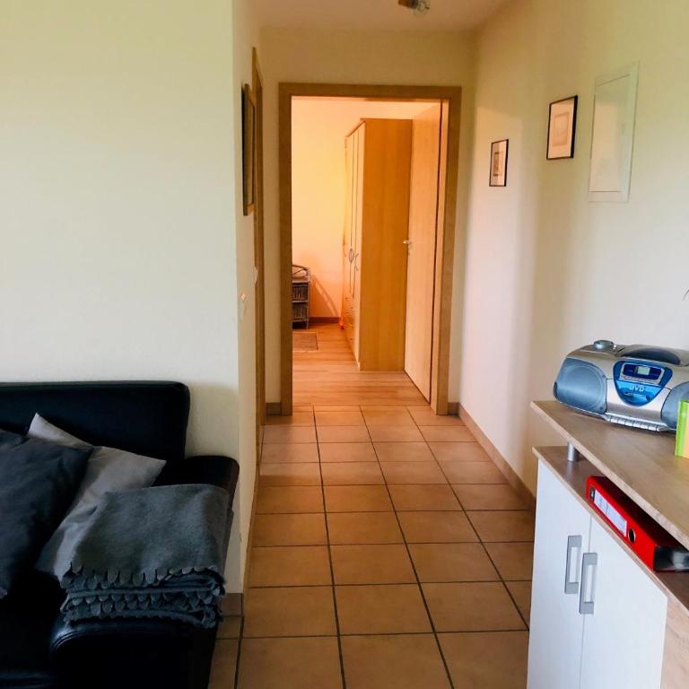 Ferienwohnungen Britta Heim - Apartment mit Badewanne - 19