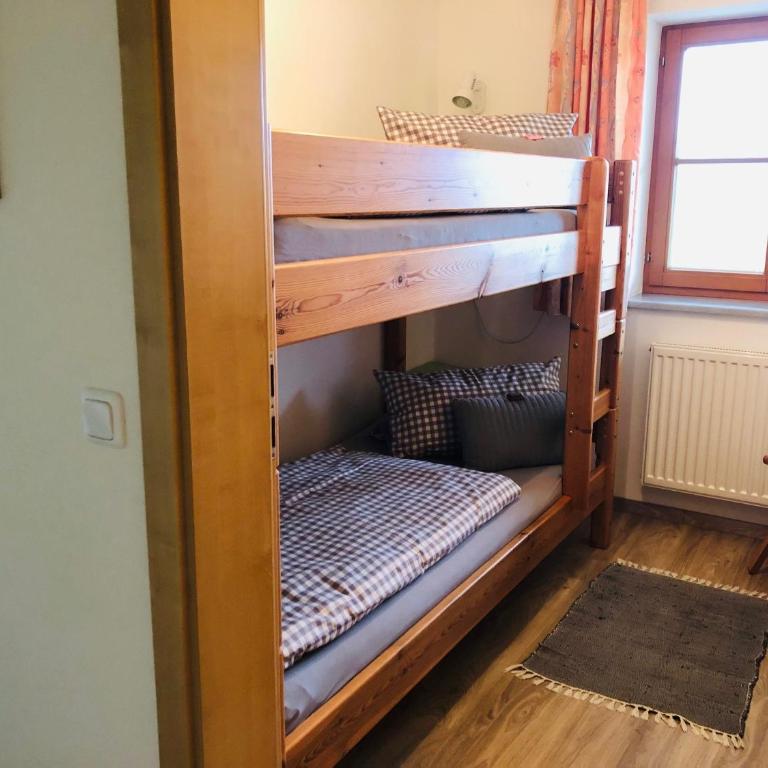 Ferienwohnungen Britta Heim - Apartment mit Badewanne - 20