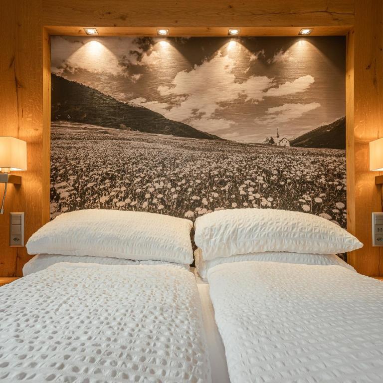 Hotel Landhaus - Alpines Dreibettzimmer - 3
