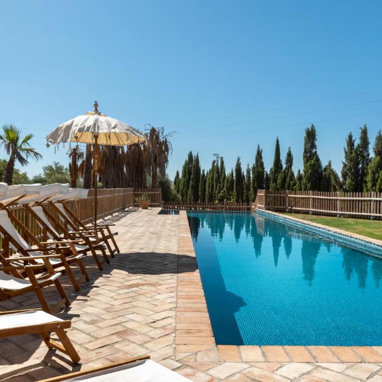 HACIENDA LAS MESAS - Luxury Villa Jerez - Casa - 19