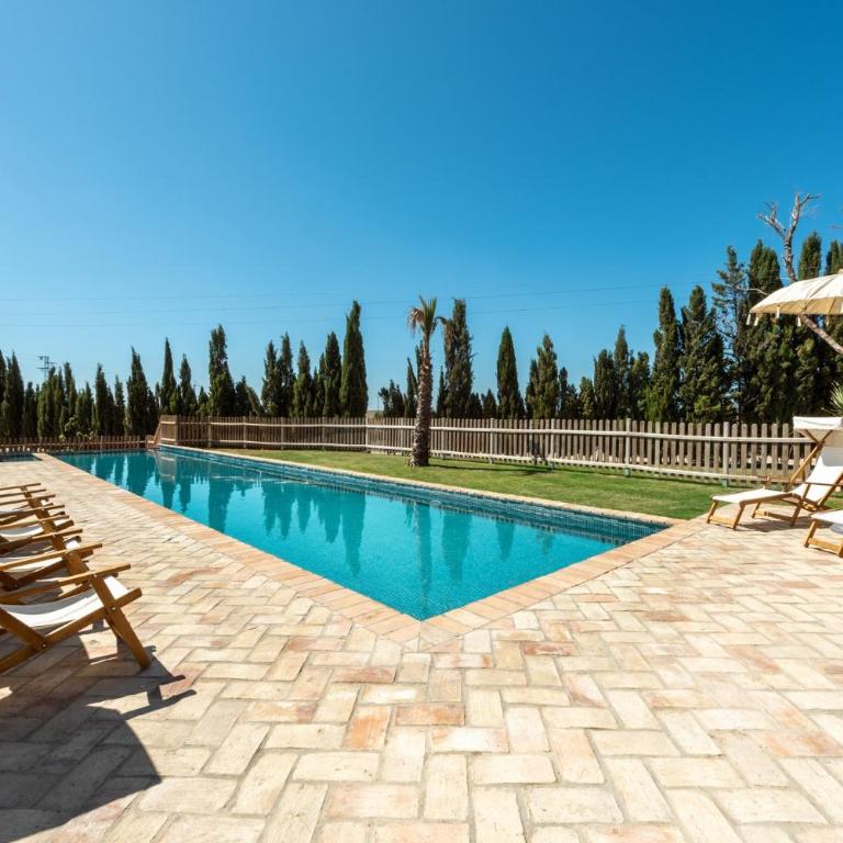 HACIENDA LAS MESAS - Luxury Villa Jerez - Casa - 3
